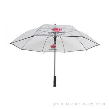 Clear PVC Transparent Umbrella
